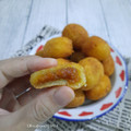 Cooksnap dari ChristineY untuk resep Comro (Oncom di jero) & Misro (Amis di jero)