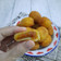 Cooksnap dari ChristineY untuk resep Comro (Oncom di jero) & Misro (Amis di jero)