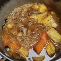 Cooksnap dari Fitri Astutik untuk resep Semur Tahu Baso Kuah Bihun Ala Mama Hana
