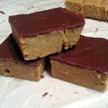 AlexandriaN's cooksnap of when they made Ms. Charlotte's peanut butter cups.