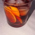 Cooksnap de Luciano quando cozinhou Negroni.