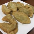 Cooksnap dari Nadini Cista untuk resep Pempek Dos Ny Liem (TANPA IKAN)