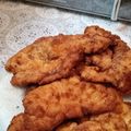 Erika Sándor Cooksnap-ja, amikor elkészítette a(z) Mustáros rántott csirkemell receptet.