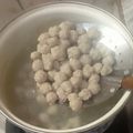 Cooksnap dari erna 2022 untuk resep Kreni (Bola² Daging Sapi)