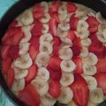 El cooksnap de Ilham B cuando hizo Tarta fría rápida sin, sin huevo y sin harina.