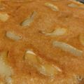 El cooksnap de Lorena Yanina cuando hizo Torta invertida de manzanas en essen.