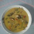 Cooksnap dari Syifa Menthik untuk resep Tuna asap kuah santan
