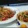 Veena Chopra का कुकस्नैप जब उन्होंने हक्का नूडल्स (Hakka Noodles recipe in hindi) बनाया था।