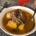 El cooksnap de camila navarrete cuando hizo Cazuela de vacuno.