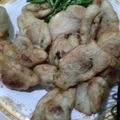 Cooksnap dari Via untuk resep Tahu Brontax enak /tahu brontak padang