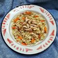 Cooksnap dari wiwik hendRiani untuk resep Nasi Nyanyah (Nasi Goreng Betawi)