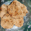 El cooksnap de Mariana Maidana cuando hizo Galletas de avena y banana con chips de chocolate (veganas).