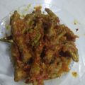 Cooksnap dari Neny Permata untuk resep Cakar Ayam Bumbu Kuning Pedas