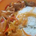 Cooksnap dari justlearn untuk resep Ayam Asam Manis Pedas