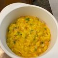 Cooksnap dari niajeng nayenggita untuk resep MPASI 8m+ - Creamy Corn Soup (Krim Sup Jagung)