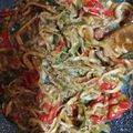 Cooksnap dari Carolina untuk resep Oseng Jamur Sambal Bawang