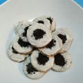 Cooksnap dari Dian Lestari untuk resep Oreo Chrunchy Cookies