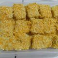 Cooksnap dari sYarah untuk resep Nugget ayam homemade