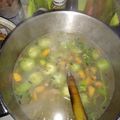 Cooksnap dari Anisa untuk resep Sayur oyong,wortel dan bihun