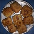 Cooksnap dari isni rochman untuk resep Kulit Martabak Mini