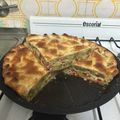 El cooksnap de fedeimpieri cuando hizo Tarta de berenjena .