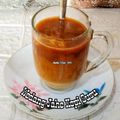 Cooksnap dari Lanjarsih/Mama Fifian ( MasakanRumahan) untuk resep Wedang Jahe Kopi Susu