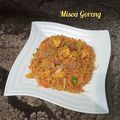 Cooksnap dari Pujani Handayani untuk resep Misoa goreng telor