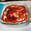 El cooksnap de Mirian Melgarejo cuando hizo Postre: crema de leche con caramelo.