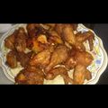 صورة من ام عبد الرحمن ، شاركها بعد تجربة وصفة اوراك دجاج 🍖
