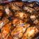 El cooksnap de Miguel Ángel Pérez Ruth cuando hizo Alitas de pollo a la miel.