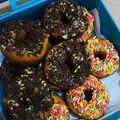 Cooksnap dari dots untuk resep Donat Maizena