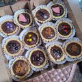Cooksnap dari Ummu Ubay untuk resep Pie Brownies shiny crust