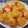 Cooksnap dari Bq Yusfi Al Ayuni untuk resep Lemet Labu Kuning