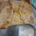 Prapti Gupta का कुकस्नैप जब उन्होंने डोसा सांबर (dosa sambar recipe in Hindi) बनाया था।
