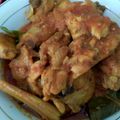 Cooksnap dari Anisa Rakhmah untuk resep Ayam Rica Rica pedas kemangi