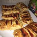El cooksnap de scarleth lara cuando hizo Postres de Lara jean.