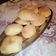 El cooksnap de gabriela acosta cuando hizo Pan de Pita.