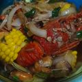 Cooksnap dari Fuji Maulita untuk resep Udang lobster gurih asam manis