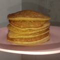 Cooksnap dari ayu maratus sholihah untuk resep Pancake Pisang Tanpa Telur 🍌