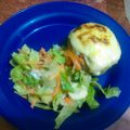 El cooksnap de Diana Arias cuando hizo Papas rellenas al horno 🥔🧀🍖.
