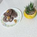 کوک اسنپ shef zahra👩‍🍳 بعد از امتحان کردن شیرینی شکلاتی ترکدار (کوکی).
