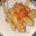 Cooksnap dari margie peny untuk resep Ayam Rica Rica Pedas