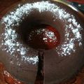Cooksnap dari Ratna Citra Andriyana untuk resep Brownies kukus simple