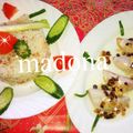 صورة من طبخات بنت الشام منى Madona ، شاركها بعد تجربة وصفة السمبوسه البف