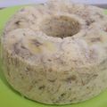 Cooksnap dari Inayah Dekha Anastasia untuk resep Steamed Banana Cake Endesss