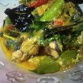 Cooksnap dari Wiwit untuk resep Ikan kembung kuning daun kemangi