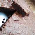 El cooksnap de Noel Bergara Gianotti cuando hizo Brownie.