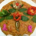 صورة من hanin mokdad-zahraa، شاركها بعد تجربة وصفة برغل ببندورة