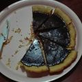 Cooksnap dari Fauzia Na untuk resep Pie Susu Coklat Teflon Krezzz