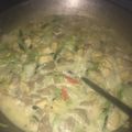 Cooksnap dari Vera Novianty Budiman untuk resep Sayur Tahu Sawi Putih